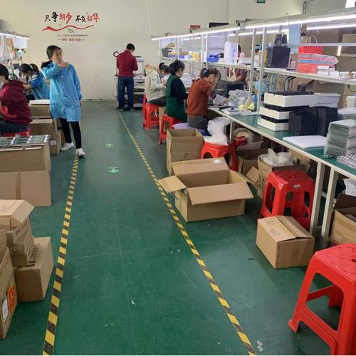 成品组装加工厂 数码电子产品来料组装、生产与包装一站式服务